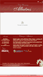 Mobile Screenshot of albatros-darlowo.pl